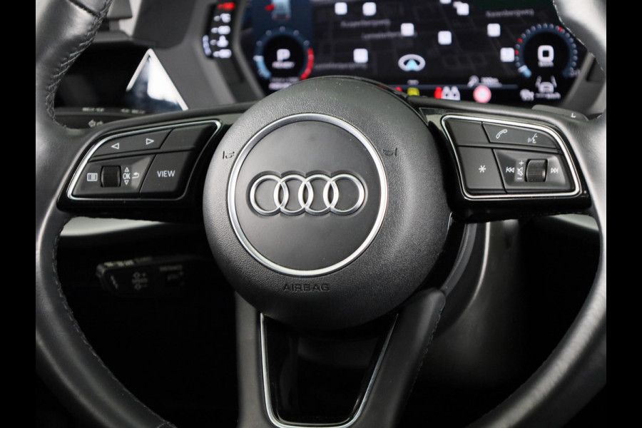 Audi A3 Sportback 35 TFSI Business edition 150 pk | Navigatie | Parkeersensoren achter | Adaptieve cruise control | Apple Carplay/Android Auto |