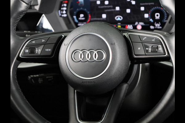 Audi A3 Sportback 35 TFSI Business edition 150 pk | Navigatie | Parkeersensoren achter | Adaptieve cruise control | Apple Carplay/Android Auto |