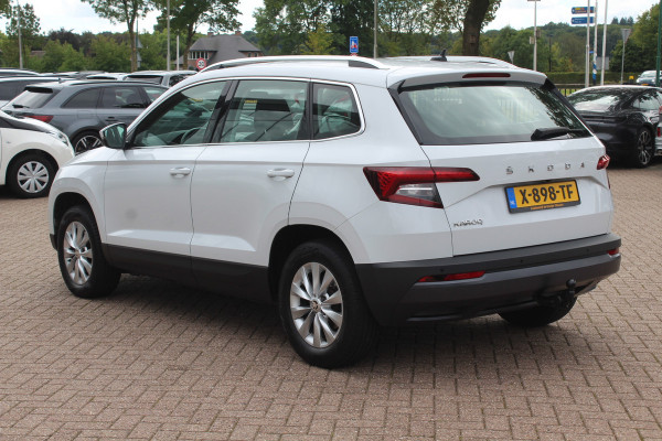 Škoda Karoq 1.0 TSI Business Edition / Trekhaak / Camera / Navigatie / Keyless / 16'' / Stoelverwarming / DAB / Cruise Control