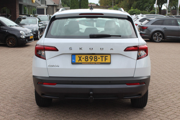 Škoda Karoq 1.0 TSI Business Edition / Trekhaak / Camera / Navigatie / Keyless / 16'' / Stoelverwarming / DAB / Cruise Control