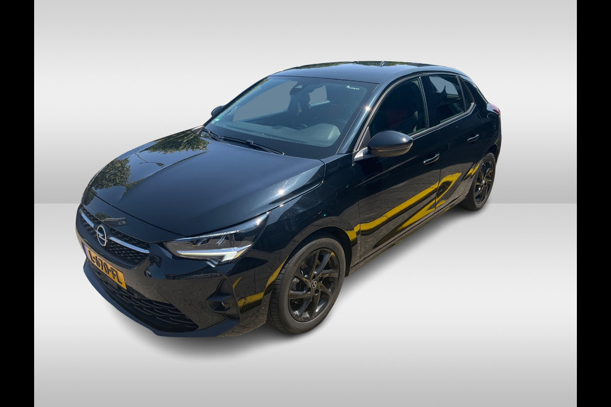 Opel Corsa 1.2 GS Line / Navigatie / Parkeerhulp achter / Keyless / 16'' / Getint glas / Climate Control / Apple CarPlay / Cruise Control Opel Corsa 1.2 GS Line / Navigatie / Parkeerhulp achter / Keyless / 16'' / Getint glas / Climate Control / Apple CarPlay / Cruise Control