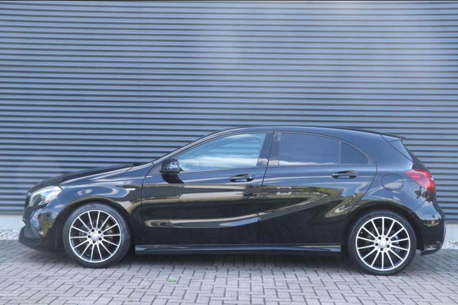 Mercedes-Benz A-Klasse 180 AMG Edition | GR NAVI - LED - NIGHTPAKKET