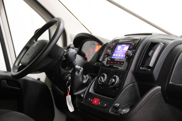 Peugeot Boxer 140PK L4H3 Financial Lease 595 euro per maand