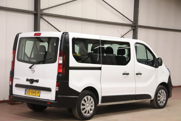 Opel Vivaro Combi PERSONENVERVOER 9 LEASE 258 EURO PER MAAND Opel Vivaro Combi PERSONENVERVOER 9 LEASE 366 EURO PER MAAND