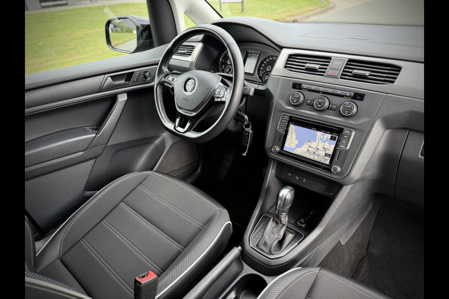 Volkswagen Caddy Bestel 2.0 TDI L1H1 DSG Exclusive Edition 35|LED|Camera|Navigatie