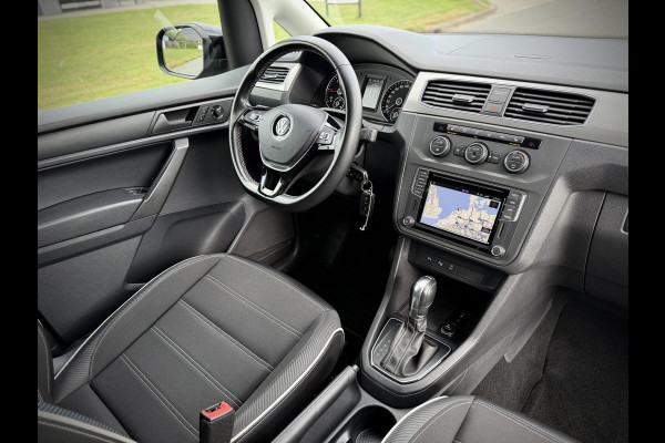 Volkswagen Caddy Bestel 2.0 TDI L1H1 DSG Exclusive Edition 35|LED|Camera|Navigatie