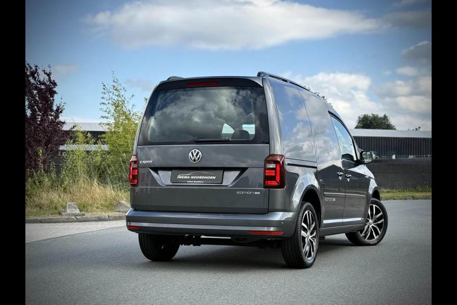 Volkswagen Caddy Bestel 2.0 TDI L1H1 DSG Exclusive Edition 35|LED|Camera|Navigatie