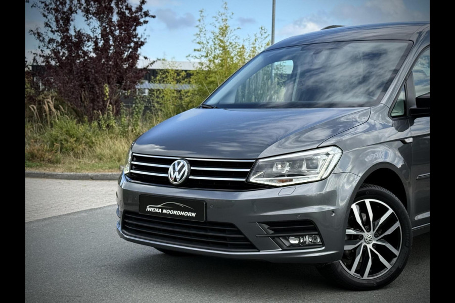 Volkswagen Caddy Bestel 2.0 TDI L1H1 DSG Exclusive Edition 35|LED|Camera|Navigatie