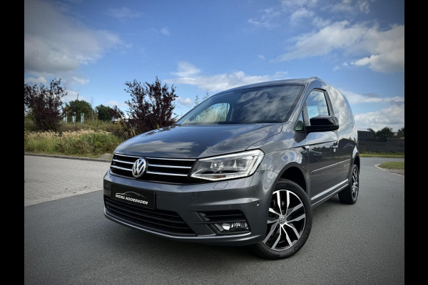 Volkswagen Caddy Bestel 2.0 TDI L1H1 DSG Exclusive Edition 35|LED|Camera|Navigatie