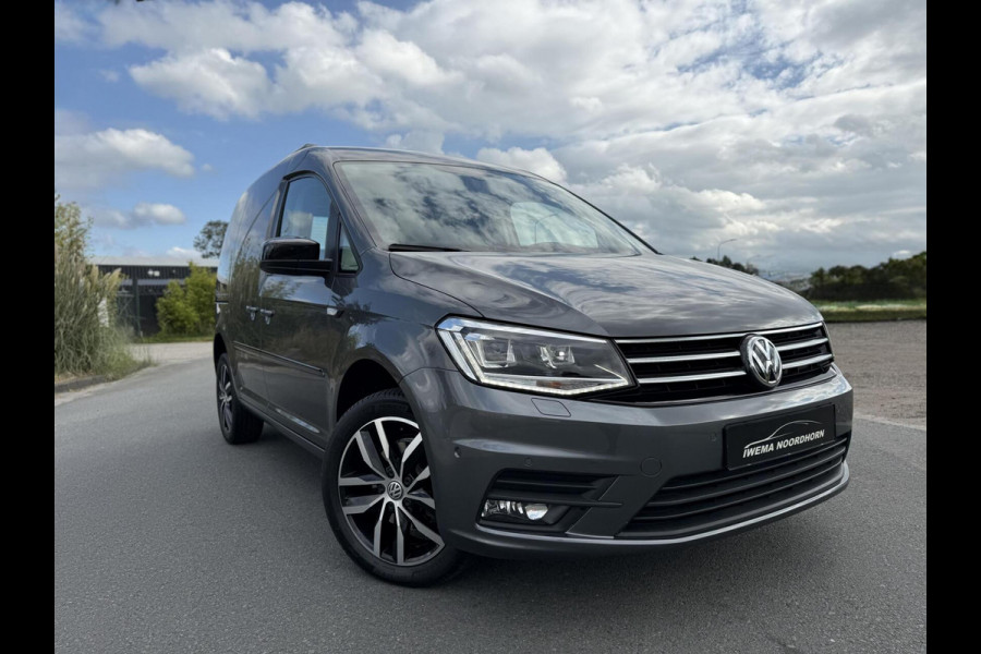 Volkswagen Caddy Bestel 2.0 TDI L1H1 DSG Exclusive Edition 35|LED|Camera|Navigatie