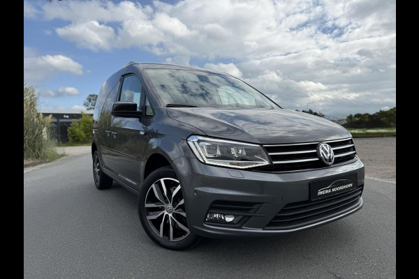 Volkswagen Caddy Bestel 2.0 TDI L1H1 DSG Exclusive Edition 35|LED|Camera|Navigatie