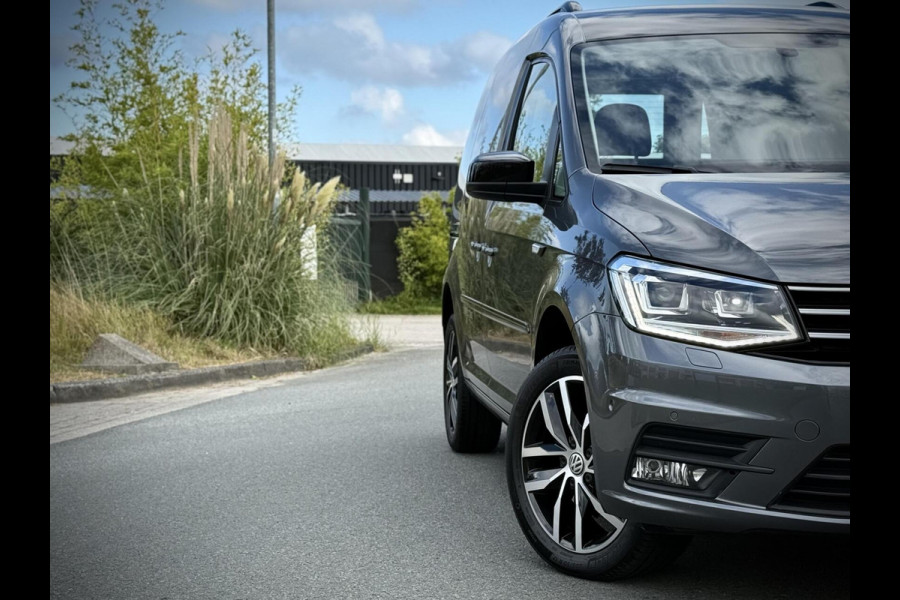 Volkswagen Caddy Bestel 2.0 TDI L1H1 DSG Exclusive Edition 35|LED|Camera|Navigatie