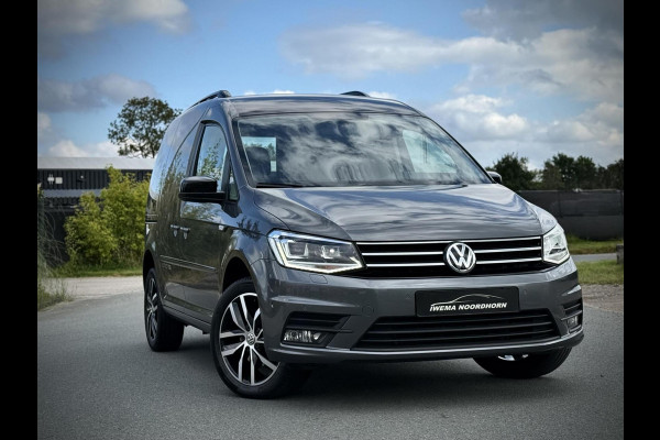 Volkswagen Caddy Bestel 2.0 TDI L1H1 DSG Exclusive Edition 35|LED|Camera|Navigatie