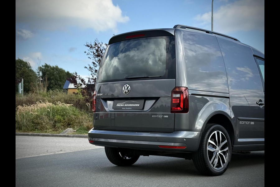 Volkswagen Caddy Bestel 2.0 TDI L1H1 DSG Exclusive Edition 35|LED|Camera|Navigatie