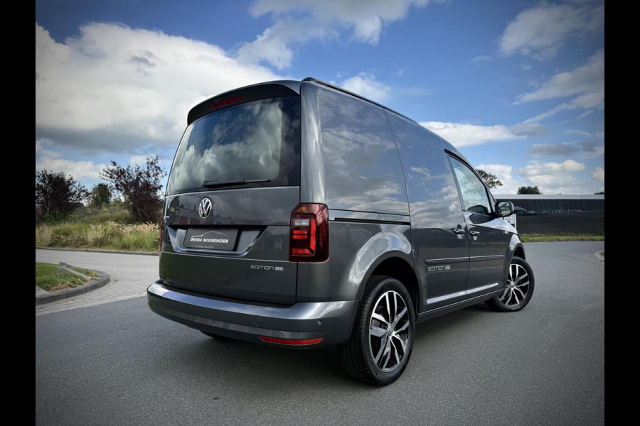 Volkswagen Caddy Bestel 2.0 TDI L1H1 DSG Exclusive Edition 35|LED|Camera|Navigatie