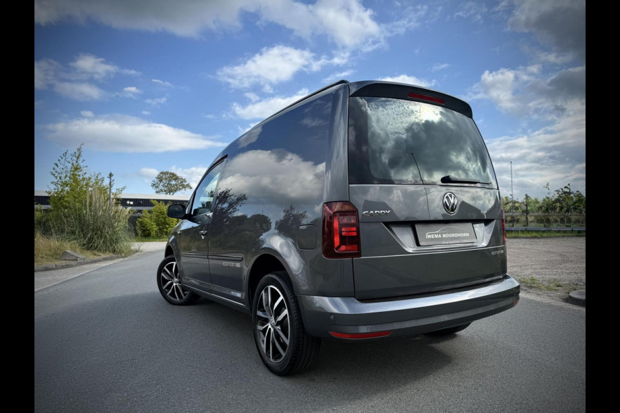 Volkswagen Caddy Bestel 2.0 TDI L1H1 DSG Exclusive Edition 35|LED|Camera|Navigatie