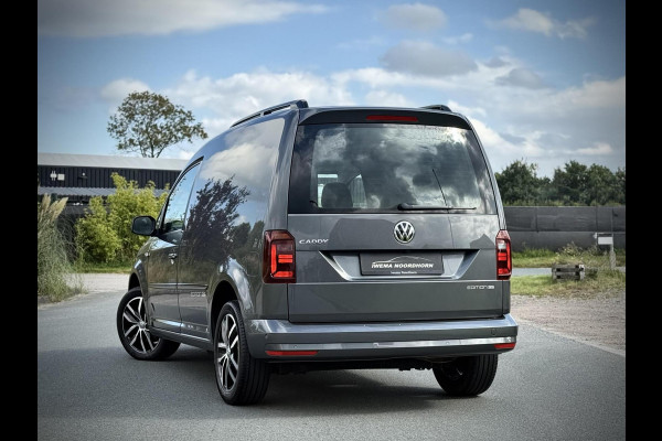 Volkswagen Caddy Bestel 2.0 TDI L1H1 DSG Exclusive Edition 35|LED|Camera|Navigatie