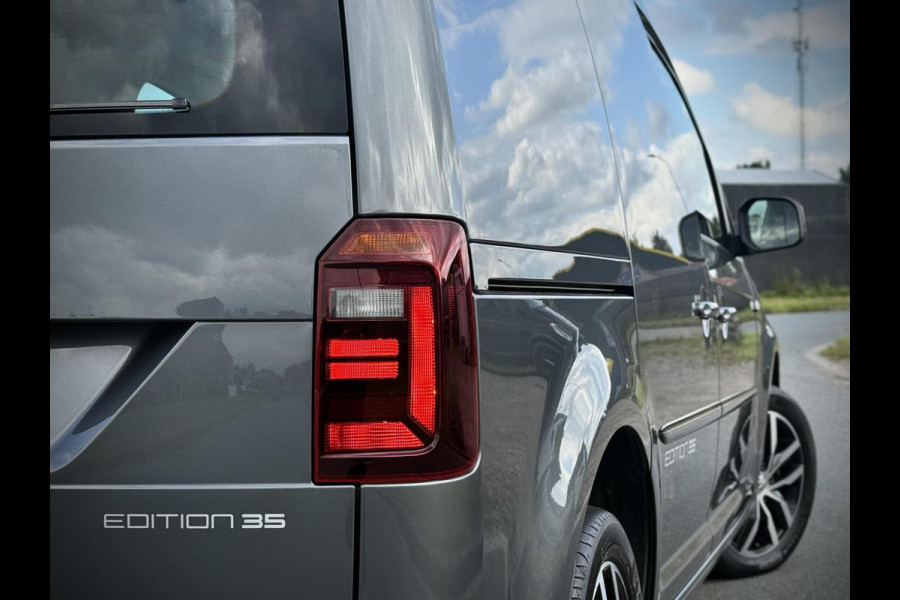 Volkswagen Caddy Bestel 2.0 TDI L1H1 DSG Exclusive Edition 35|LED|Camera|Navigatie