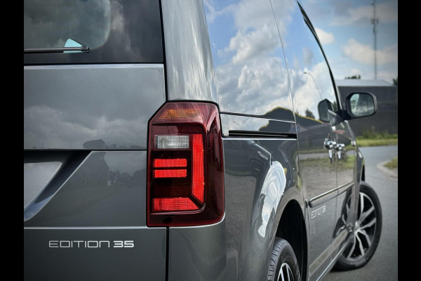Volkswagen Caddy Bestel 2.0 TDI L1H1 DSG Exclusive Edition 35|LED|Camera|Navigatie