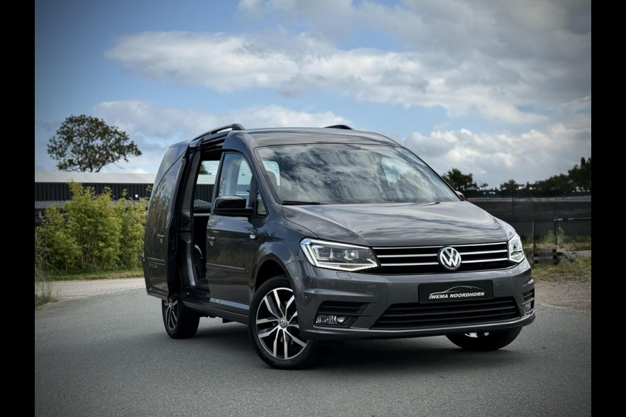 Volkswagen Caddy Bestel 2.0 TDI L1H1 DSG Exclusive Edition 35|LED|Camera|Navigatie