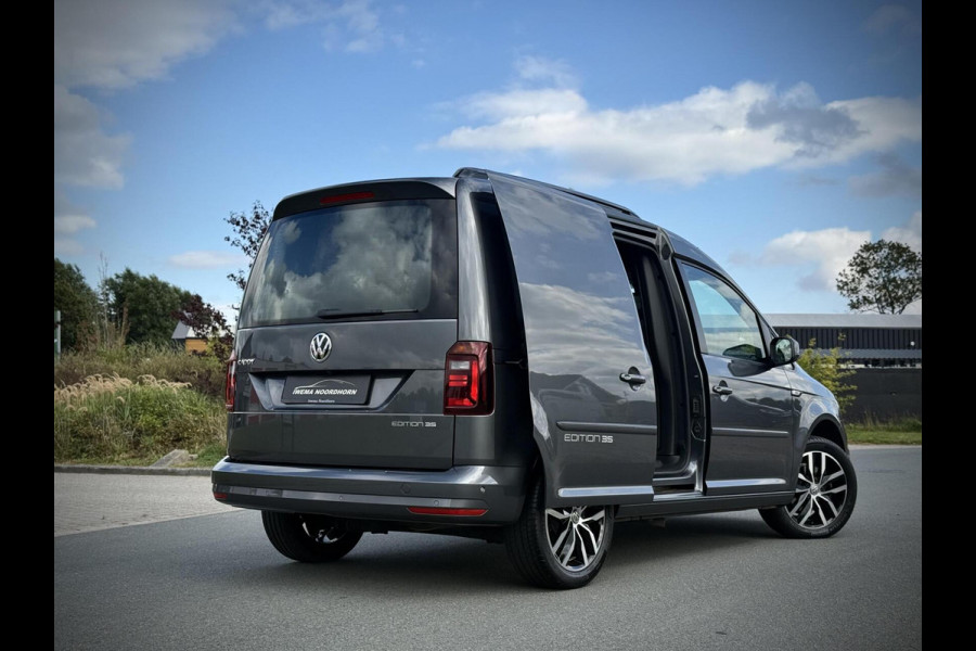 Volkswagen Caddy Bestel 2.0 TDI L1H1 DSG Exclusive Edition 35|LED|Camera|Navigatie