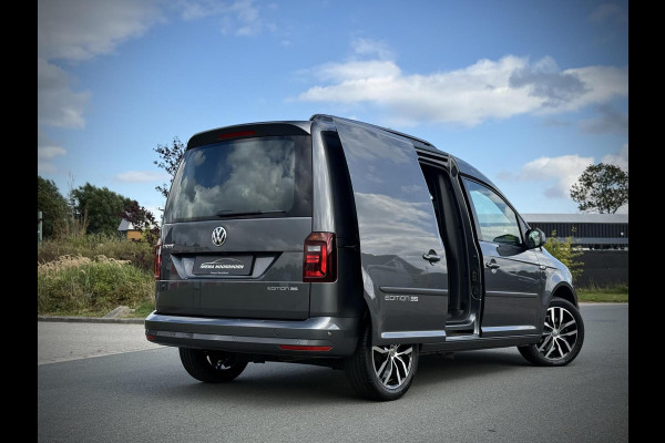Volkswagen Caddy Bestel 2.0 TDI L1H1 DSG Exclusive Edition 35|LED|Camera|Navigatie