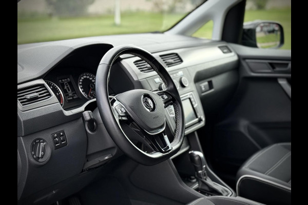 Volkswagen Caddy Bestel 2.0 TDI L1H1 DSG Exclusive Edition 35|LED|Camera|Navigatie