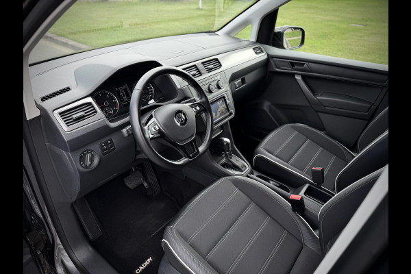 Volkswagen Caddy Bestel 2.0 TDI L1H1 DSG Exclusive Edition 35|LED|Camera|Navigatie