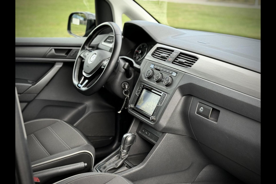 Volkswagen Caddy Bestel 2.0 TDI L1H1 DSG Exclusive Edition 35|LED|Camera|Navigatie