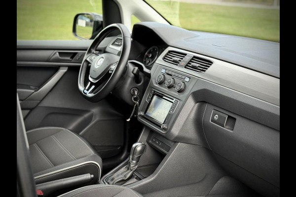 Volkswagen Caddy Bestel 2.0 TDI L1H1 DSG Exclusive Edition 35|LED|Camera|Navigatie