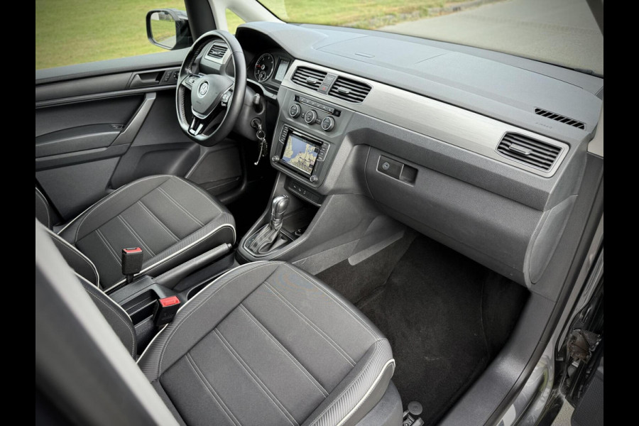 Volkswagen Caddy Bestel 2.0 TDI L1H1 DSG Exclusive Edition 35|LED|Camera|Navigatie