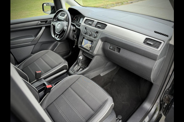 Volkswagen Caddy Bestel 2.0 TDI L1H1 DSG Exclusive Edition 35|LED|Camera|Navigatie