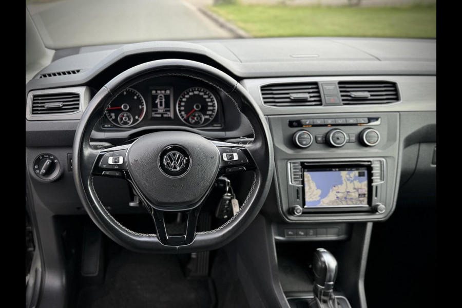 Volkswagen Caddy Bestel 2.0 TDI L1H1 DSG Exclusive Edition 35|LED|Camera|Navigatie