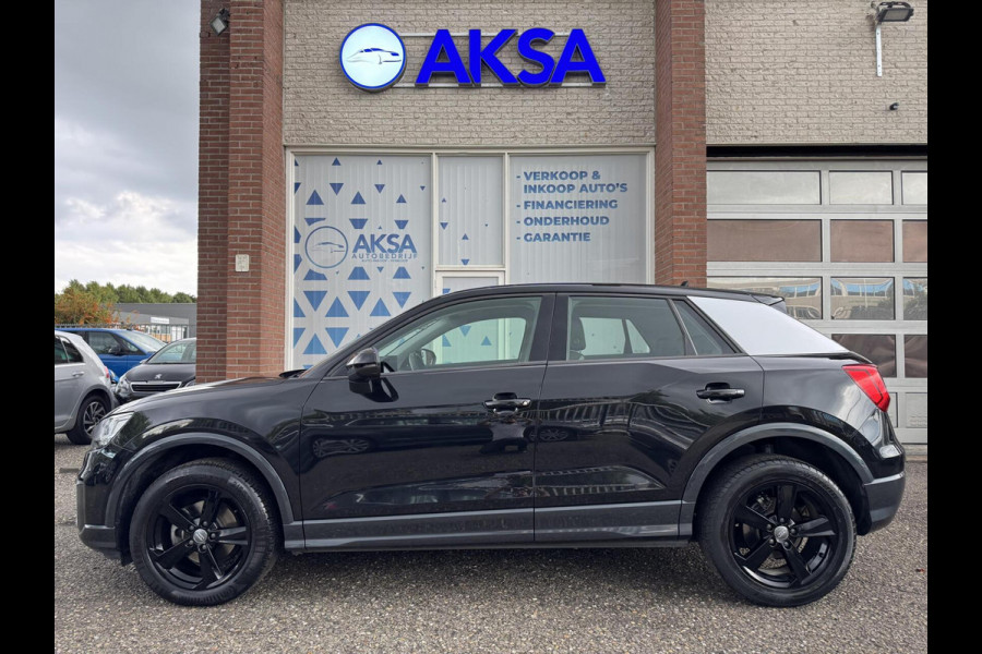 Audi Q2 35 TFSI 150pk S Edition S-Tronic Xenon Dynamic Light