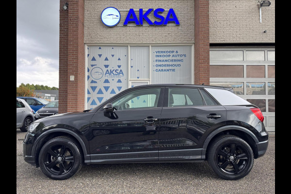 Audi Q2 35 TFSI 150pk S Edition S-Tronic Xenon Dynamic Light