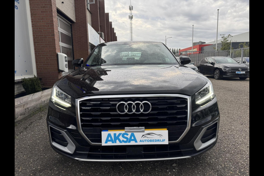 Audi Q2 35 TFSI 150pk S Edition S-Tronic Xenon Dynamic Light
