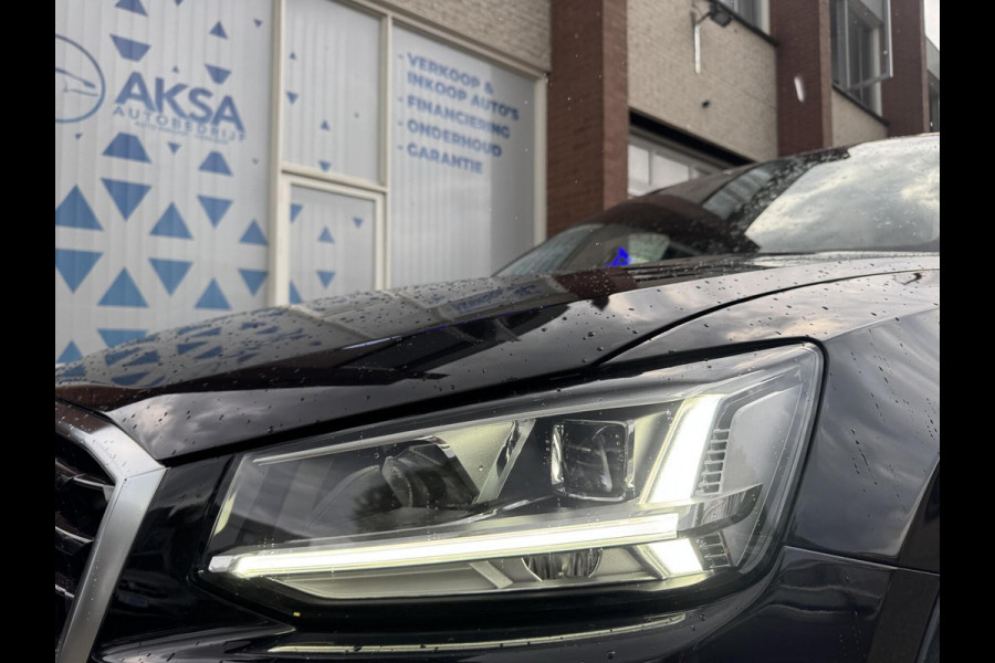 Audi Q2 35 TFSI 150pk S Edition S-Tronic Xenon Dynamic Light