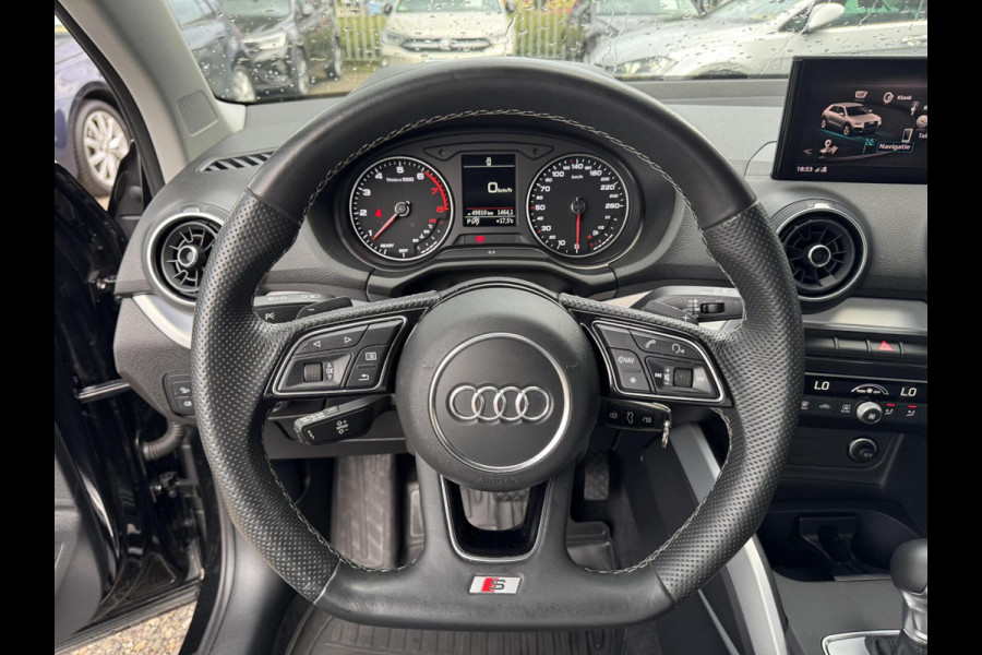 Audi Q2 35 TFSI 150pk S Edition S-Tronic Xenon Dynamic Light