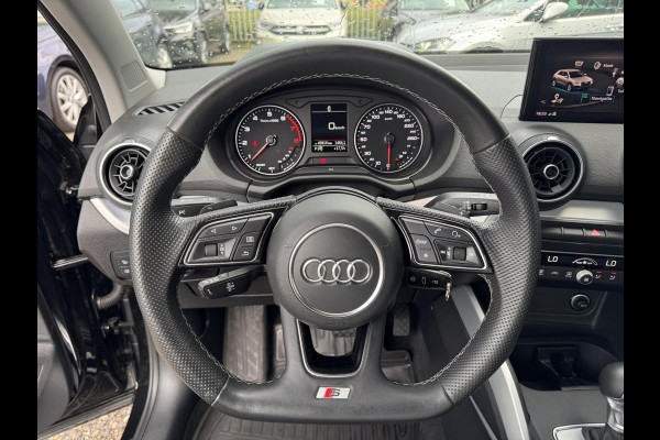 Audi Q2 35 TFSI 150pk S Edition S-Tronic Xenon Dynamic Light