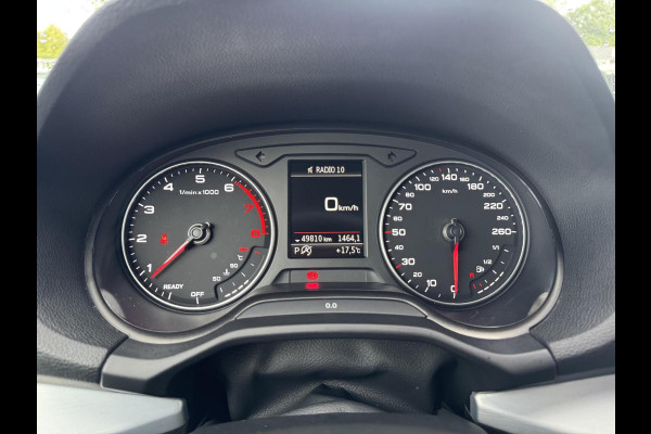 Audi Q2 35 TFSI 150pk S Edition S-Tronic Xenon Dynamic Light