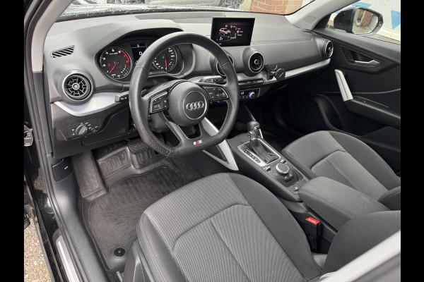 Audi Q2 35 TFSI 150pk S Edition S-Tronic Xenon Dynamic Light