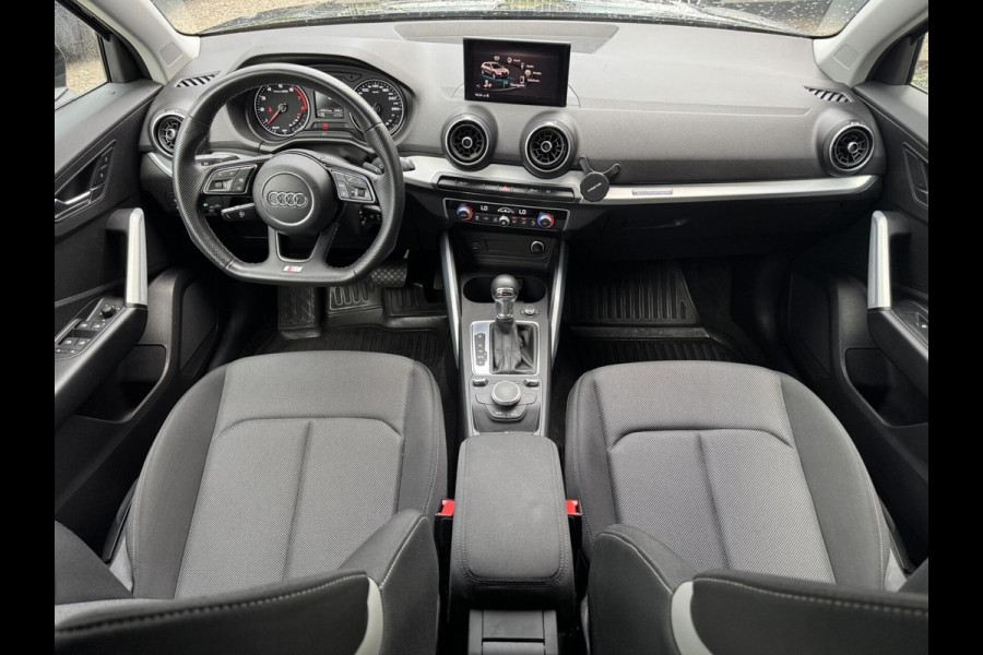 Audi Q2 35 TFSI 150pk S Edition S-Tronic Xenon Dynamic Light