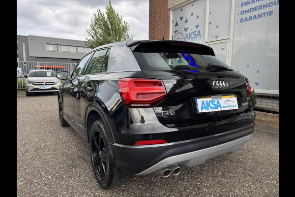 Audi Q2 35 TFSI 150pk S Edition S-Tronic Xenon Dynamic Light