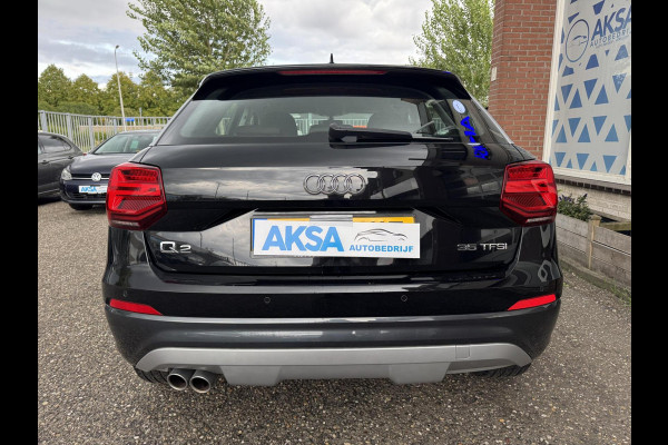 Audi Q2 35 TFSI 150pk S Edition S-Tronic Xenon Dynamic Light
