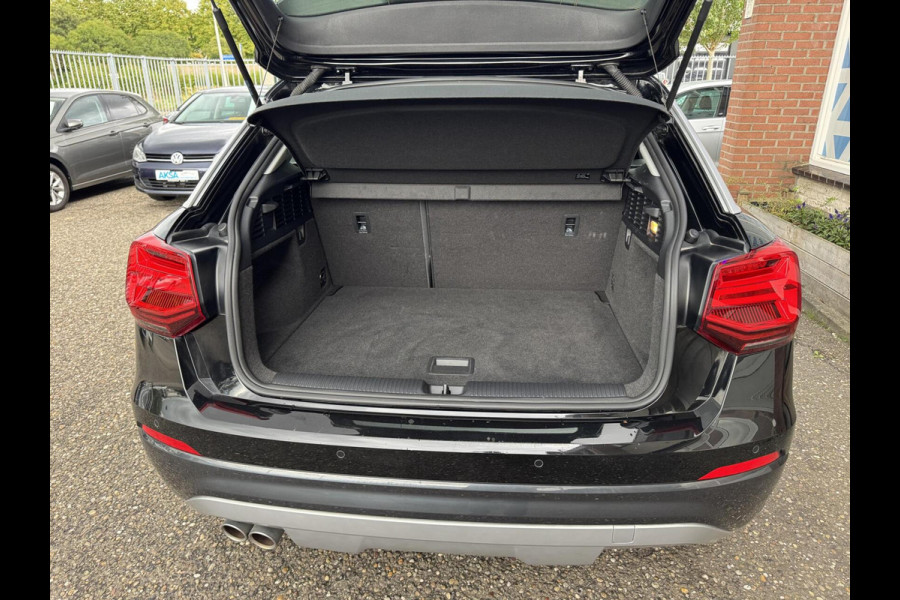 Audi Q2 35 TFSI 150pk S Edition S-Tronic Xenon Dynamic Light