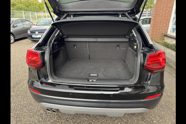 Audi Q2 35 TFSI 150pk S Edition S-Tronic Xenon Dynamic Light