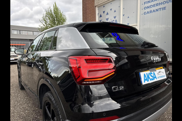 Audi Q2 35 TFSI 150pk S Edition S-Tronic Xenon Dynamic Light