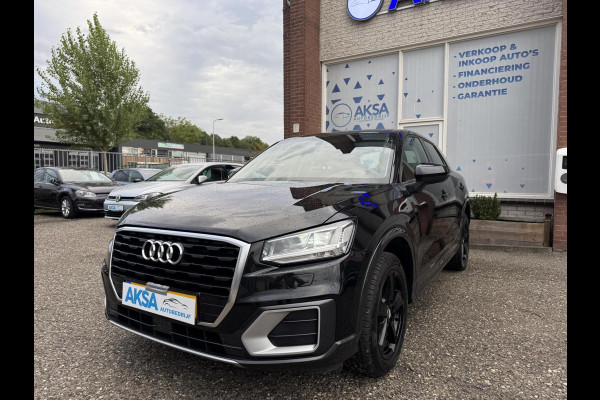Audi Q2 35 TFSI 150pk S Edition S-Tronic Xenon Dynamic Light
