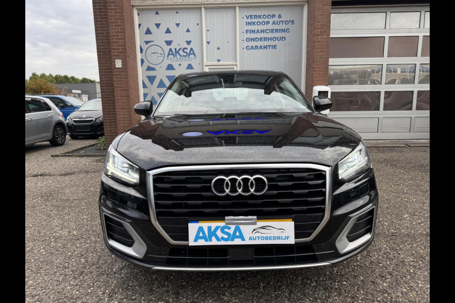 Audi Q2 35 TFSI 150pk S Edition S-Tronic Xenon Dynamic Light
