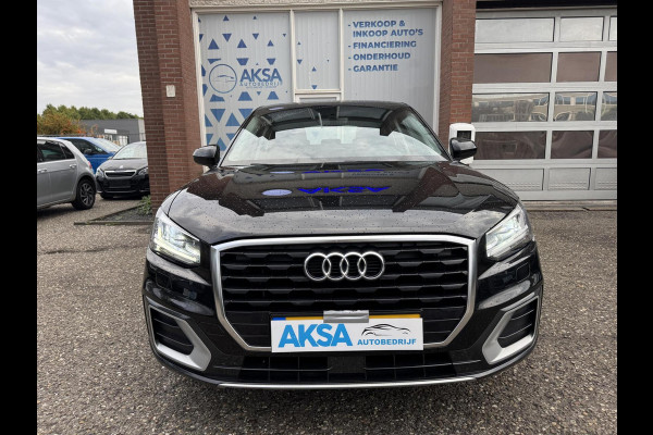 Audi Q2 35 TFSI 150pk S Edition S-Tronic Xenon Dynamic Light